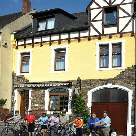 Ferienhaus Erich Bremm Mit Moselblick Neef Exterior photo