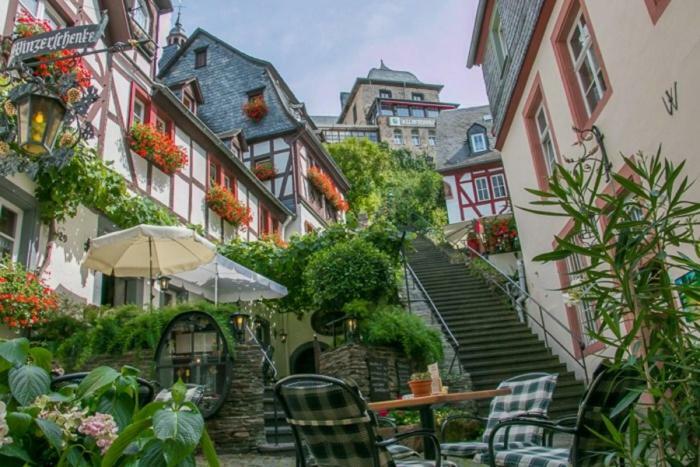 Ferienhaus Erich Bremm Mit Moselblick Neef Exterior photo